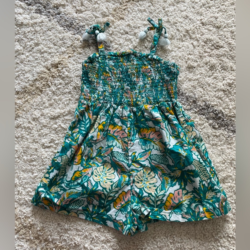 Tommy Bahama Romper - 2T